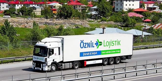 Öznil Lojistik Franchise Veren Şirketlere Hizmet Veriyor