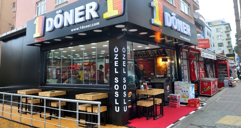 1 Döner Franchise