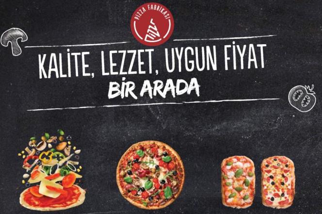 pizza fabrikasi kalite