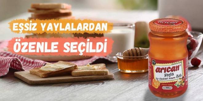 Arıcan Gıda Doğal Bal Üretiyor Yeni Bayilikler Verecek