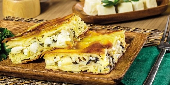 peynirli borek