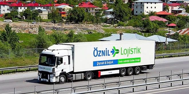 Öznil Lojistik franchise taşımacılık markası 20 yaşında