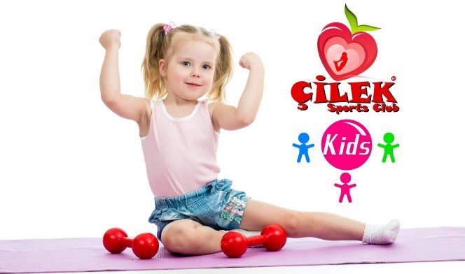 cilek spor kids cocuklara ozel spor