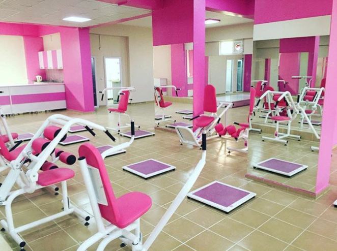 cilekspor pilates zumba kadinlara ozel bayanlara ozel spor diyarbakir diclekent bayilik