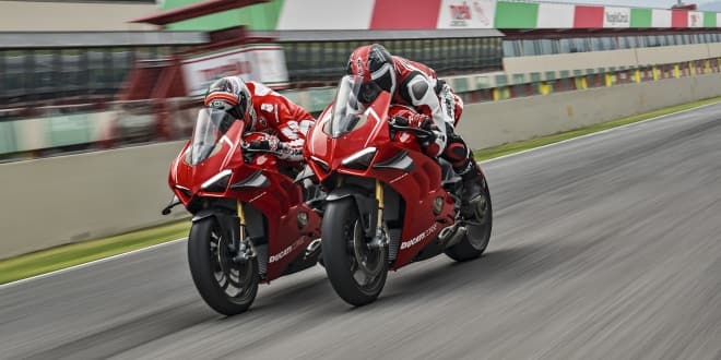 ducati corse