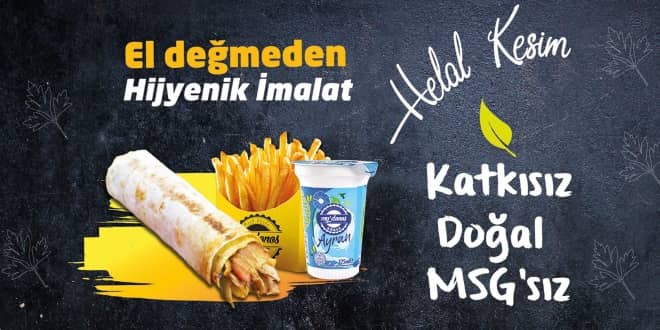 Maydonoz Döner Franchise