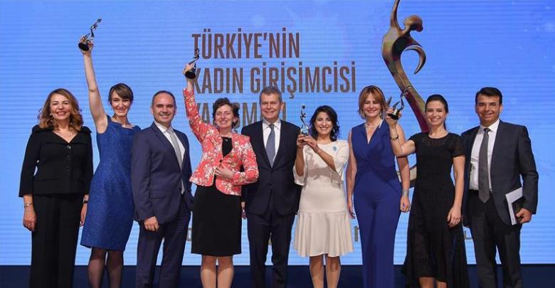 turkiyenin kadin girisimci yarismasi