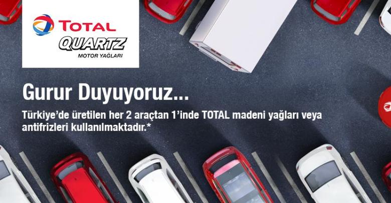 Total Türkiye Yeni Bayilikler Verecek