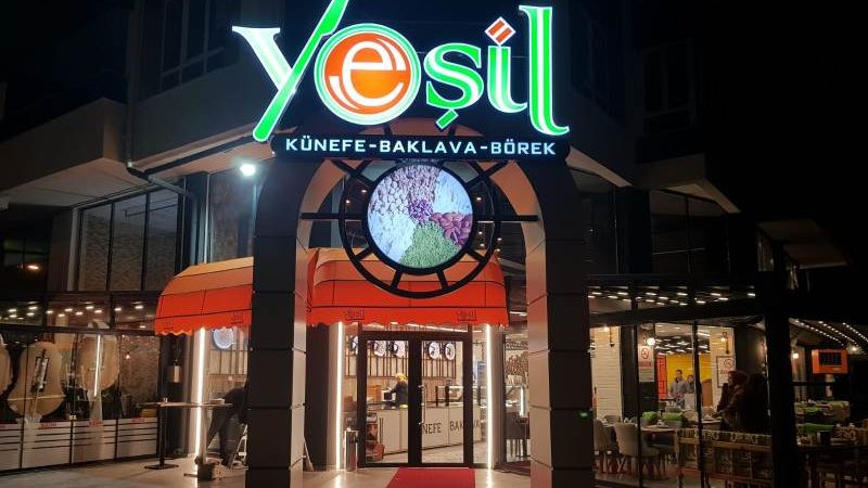 Yeşil Künefe Bayilik Bilgileri