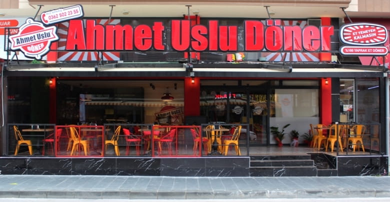 Ahmet Uslu Döner