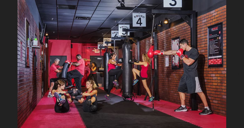 9Round Kickboks Franchise Sistemiyle Büyüyecek