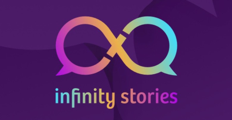 Infinity Stories, bir mobil hikâye yazma uygulaması