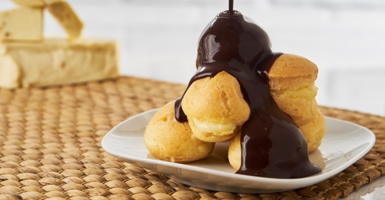 profiterol