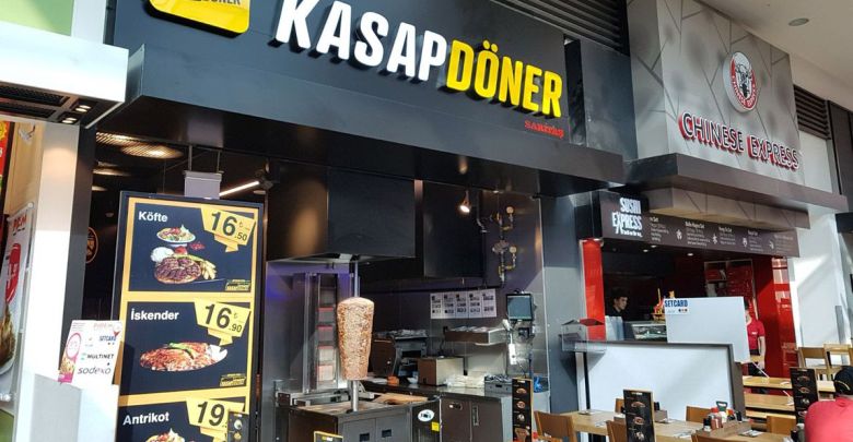 Kasap döner yatırımcısının yüzünü güldürüyor