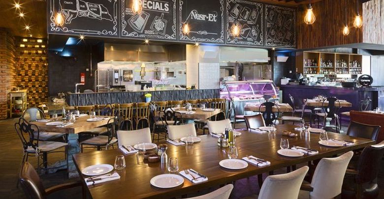 Nusr-Et New York’ta yeni bir restoran daha açıyormuş