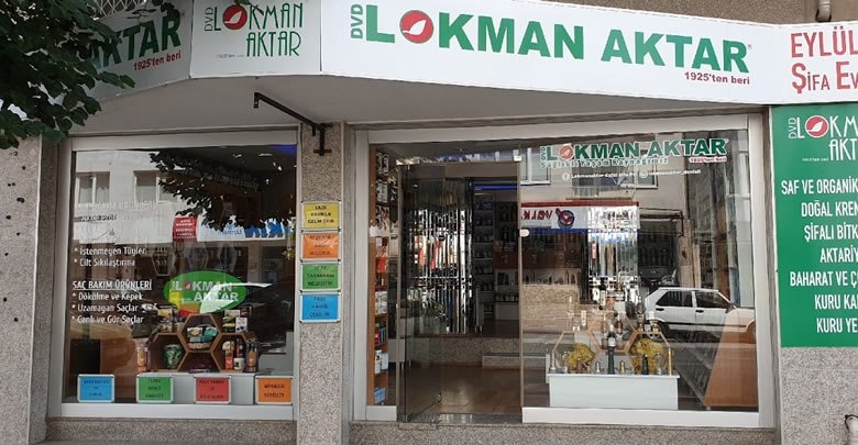 Doğal Yaşam Kaynağı “Lokman Aktar”