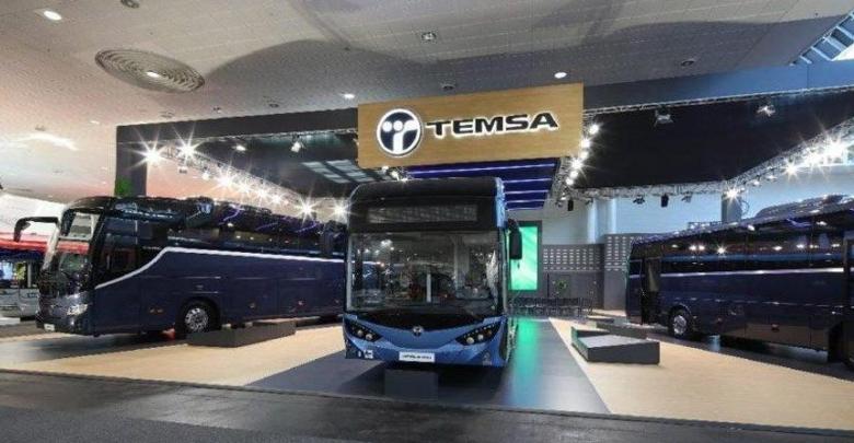 Temsa’dan Mesa’ya