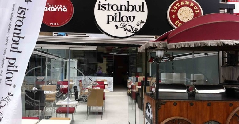 İstanbul Pilav Bayilik Veriyor