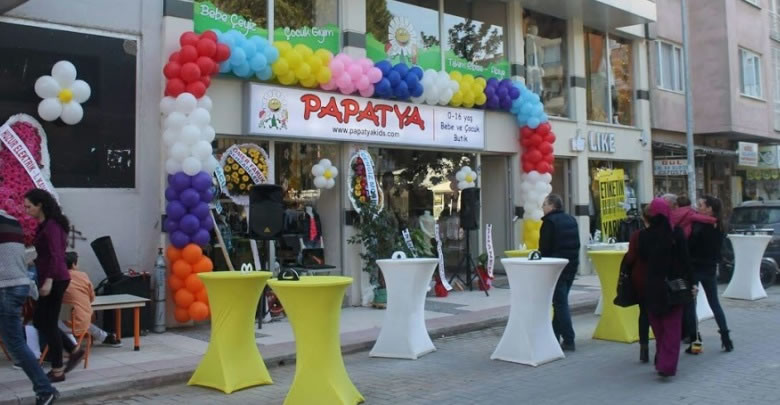 Papatya Kids’in isim hakkı bedeli 10 bin TL