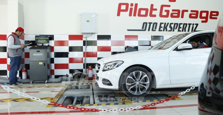 pilot garage oto ekspertiz