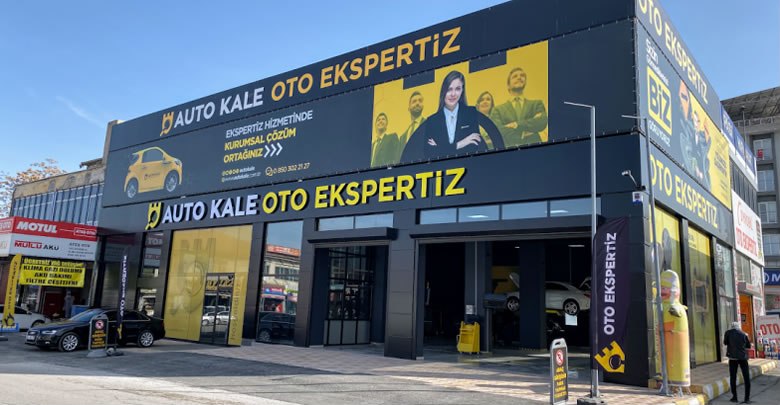 Auto Kale Oto Ekspertiz Bayilik