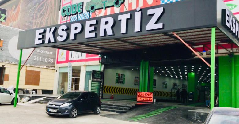 Code Oto Ekspertiz Franchise Şubesi Açmak