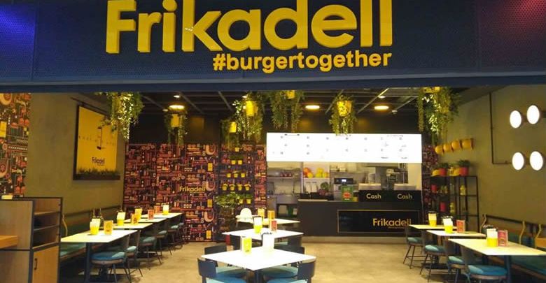 Frikadell, İstanbulluları teknoloji ve lezzetle buluşturuyor