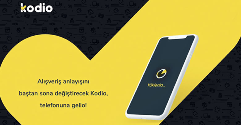 Kodio, 360 derecelik bir indirim platformu