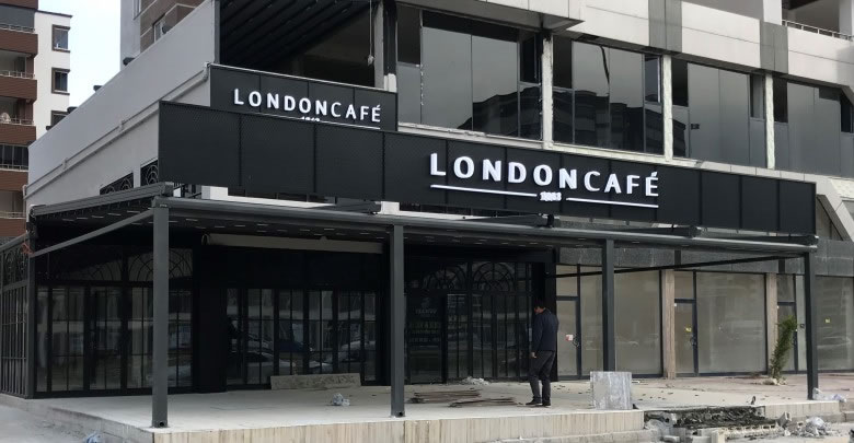 London Cafe Kriz Döneminde 1.7 Milyon TL Yatırım Yapıyor