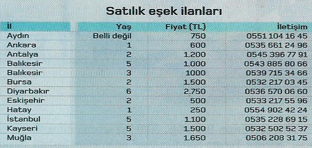 satilik esek ilanlari