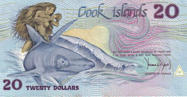 cook island