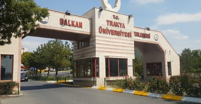 Trakya universitesi