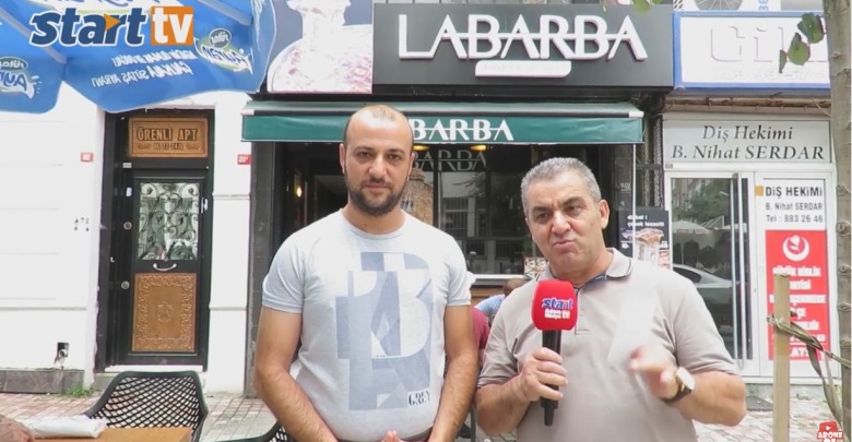 Labarba Börek Bayilik Veriyor