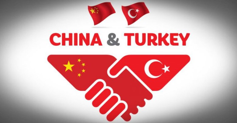 turkiye cin ticareti