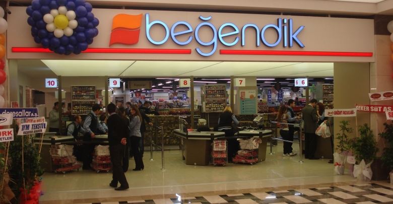 Begendik Market