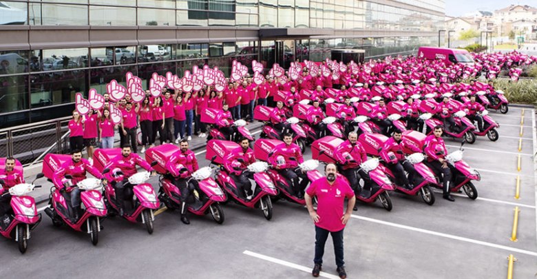 Yemeksepeti 1500 kadın motokurye alacak!…