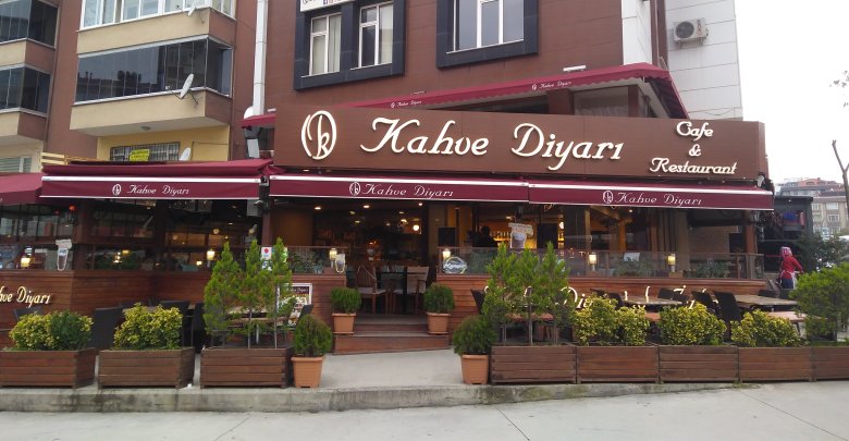 kahve diyari