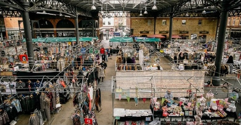 Spitalfields Market