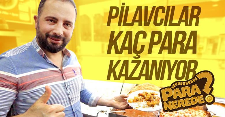 Pilavcı Dükkanı Açmak Kazançlı mı?