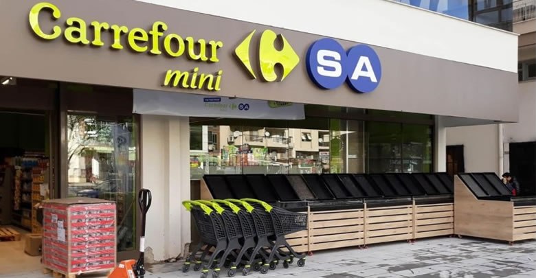 CarrefourSA Dükkan