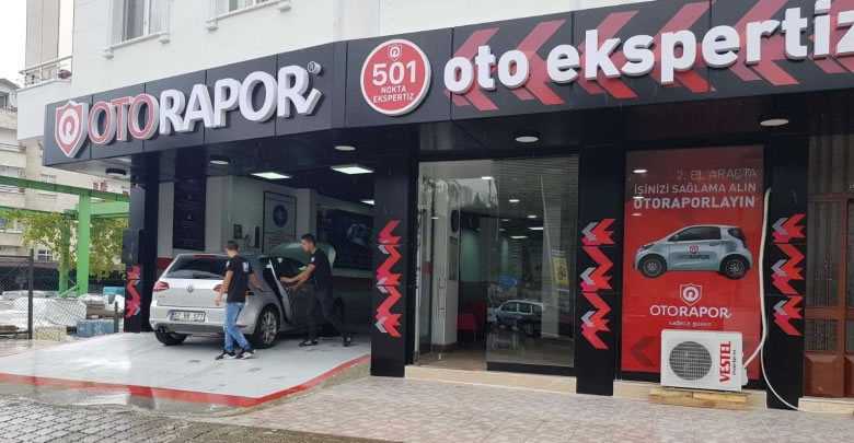 Düşük franchise otorapor