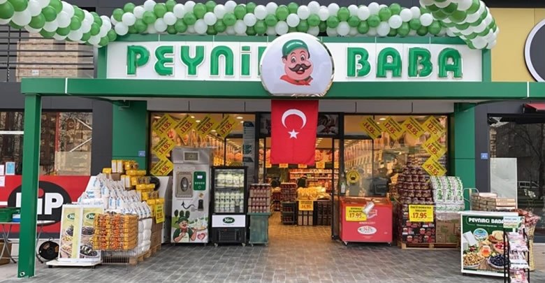 Peynirci Baba