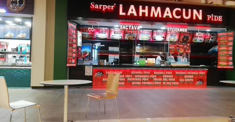 Sarper Lahmacun Bayilik Fırsatı