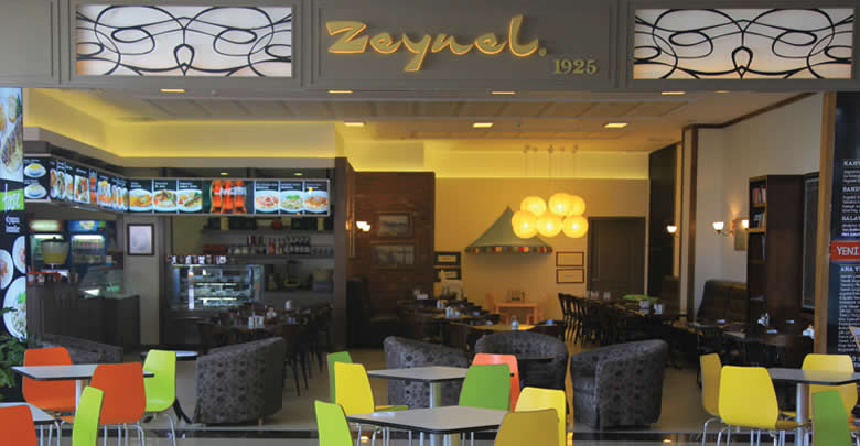 Zeynel Muhallebicisi Franchise İmkanı