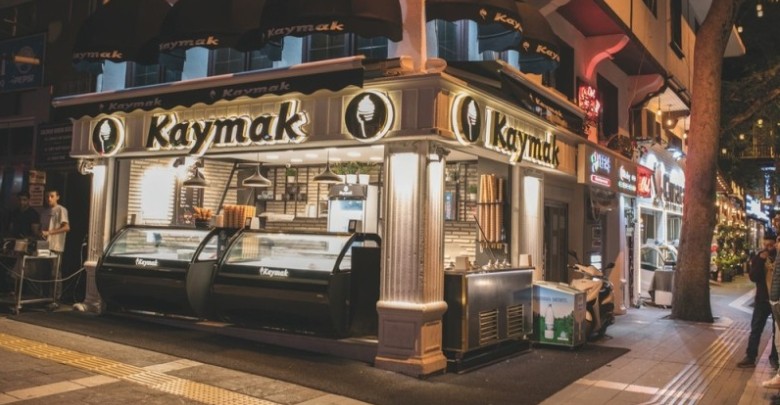 Kaymak Dondurma Franchise Veriyor