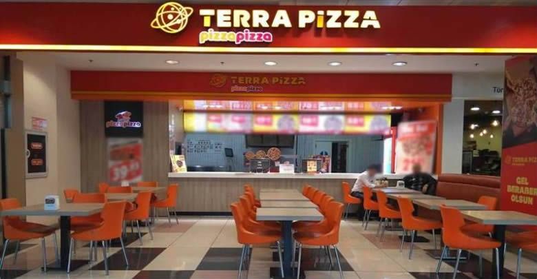 Terra Pizza Bayilik Şartları