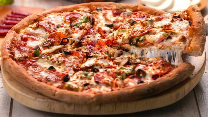 Franchise Veren Pizzacılar