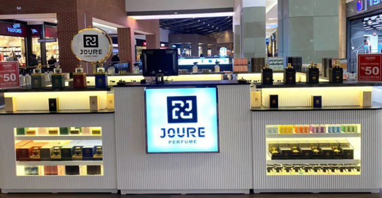 Joure Perfume Franchise Şubesi Açmak