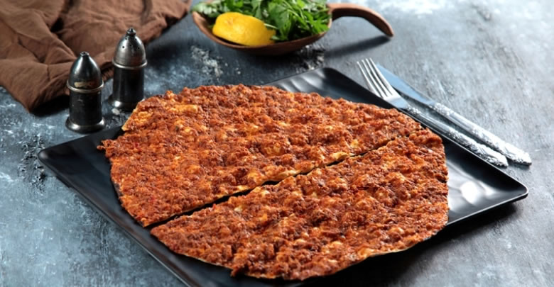 İrfan usta lahmacun