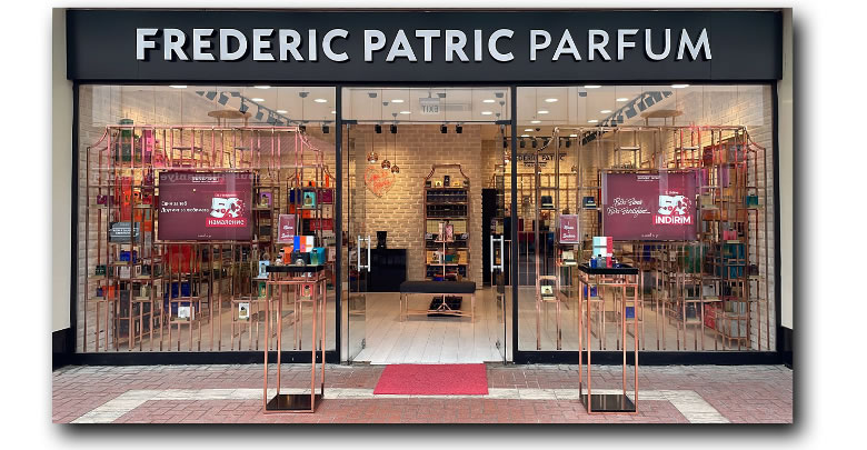 Frederic patric parfum edirne